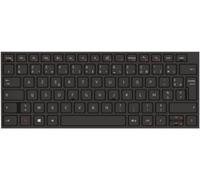 Dell France Keyboard French 80 Keys Backlit Windows 11