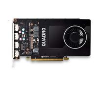 DELL NVIDIA Quadro P2200 - Client Kit - Graphics Card - Quadro P2200-5 GB - 4 x DisplayPort