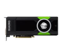 DELL NVIDIA Quadro P5000 Graphics Cards (Quadro P5000, 16 GB, GDDR5X, 256 bit, 7680 x 4320 pixels, PCI Express x16 3.0)