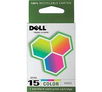 Dell OEM UK852 (Series 15) Color Ink Cartridge by Dell