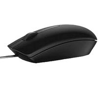 Dell Optical Mouse MS116 Black