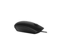 Dell Optical Mouse - MS116 (Black) 570-AAIR