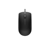 Dell Optical Mouse-MS116 - Black 570-AAIS