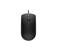 Dell Optical Mouse-MS116 - Black 570-AAIS
