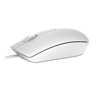 Dell Optical Mouse MS116 wired White