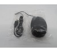 Dell Optical Scroll Mouse USB Black, HRG26 (Black)