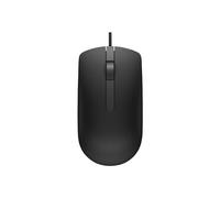 Dell Optical USB Type-A Wired Optical Mouse 1000 DPI Black 09NK2
