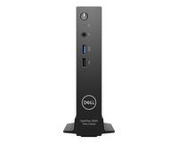 DELL OptiPlex 3000 Thin Client 2 GHz Wyse ThinOS 1.1 kg Black N5105