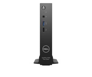 DELL OptiPlex 3000 Thin Client 2 GHz Wyse ThinOS 1.1 kg Black N5105