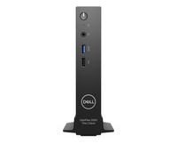 DELL OptiPlex 3000 Thin Client 2 GHz Wyse ThinOS 1.1 kg Black N6005