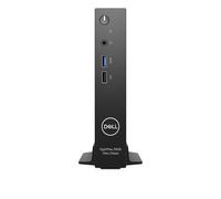 DELL OptiPlex 3000 2 GHz Wyse ThinOS 1.1 kg Black N5105