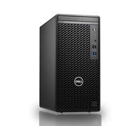 Dell OptiPlex 3000 Tower Business Desktop, Intel i3-12100 Processor, 64GB RAM, 2TB PCIe SSD, Intel UHD Graphics 730, Wired Keyboard & Mouse, Windows 11 Pro, Black