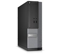 Dell Optiplex 3020 Business / Professional Desktop Pc - Intel Core I3-4160 3.60 Ghz Processor - 4Gb Ram - 500Gb Hdd - Dvdrw - USB 3.0 - Windows 7 Professional (Small Form Factor).