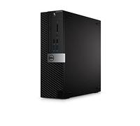 Dell Optiplex 3040 SFF Desktop Computer PC, Intel Core i5-6500, 8GB RAM, 512GB SSD, WiFi, Bluetooth, US Keyboard, Windows 11 Pro (Renewed)