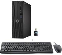 Dell Optiplex 3050 SFF Desktop Computer, Intel Core i5-7500, 16GB RAM, 512GB SSD, WiFi, Bluetooth, QWERTY Keyboard, Windows 11 Pro (Renewed)