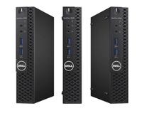 Dell Optiplex 3050 USFF Micro Mini PC Computer Intel Core i5-7500T Wi-Fi Windows 11 Pro (16GB - 512GB SSD) (Renewed)