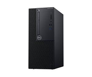 Dell Optiplex 3060 MFF Micro, Flash Hard Drive Intel 3100 MHz H370 UHD Graphics 630