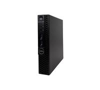 Dell OptiPlex 3060 Mini MFF Micro Tiny Desktop PC Computer i5 8500T 16GB RAM 256GB SSD Windows 11 Pro VW9T1 (Renewed)