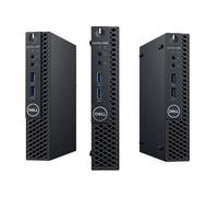 Dell Optiplex 3060 USFF Micro Mini PC Computer i5-8500T Wi-Fi Windows 11 Pro (Renewed) (8GB - 256GB SSD)