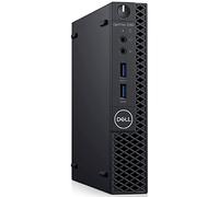 Dell Optiplex 3060 USFF Micro Mini PC Computer Intel Core i5-8500T Wi-Fi Windows 11 Pro (Renewed) (8GB - 128GB SSD)