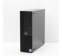 Dell Optiplex 3070 Intel i3 9100 16GB RAM 256GB SSD WiFi Windows SFF PC USB 3.0