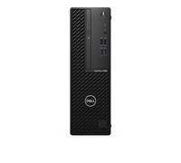 DELL OptiPlex 3080 Intel® Core™ i5 i5-10505 8 GB DDR4-SDRAM 256 GB SSD Windows 10 Pro SFF PC Black
