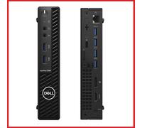 Dell Optiplex 3080 Micro PC Computer - i3-10100 CPU 8GB Ram 256GB SSD Windows 11