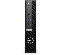 Dell Optiplex 5000 5000 Micro Tower Desktop (2022) | Core i5-256GB SSD - 16GB RAM | 6 cores at 4.4GHz - 12th generation CPU Win 11 Pro