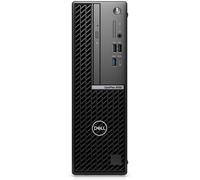 DELL OptiPlex 5000 Intel® Core™ i5 i5-12500 16 GB DDR4-SDRAM 256 GB SSD Windows 10 Pro SFF PC Black