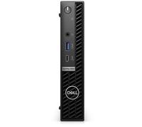 DELL OptiPlex 5000 Intel® Core™ i5 i5-12500T 16 GB DDR4-SDRAM 256 GB SSD Windows 11 Pro MFF Mini PC Black