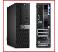 Dell Optiplex 5050 SFF PC Computer i5 Quad Core CPU 8GB Ram 256GB SSD Windows 11