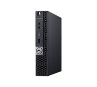 Dell Optiplex 5060 Mff Micro, Flash Hard Drive Intel 2100 MHz Q370 UHD Graphics 630