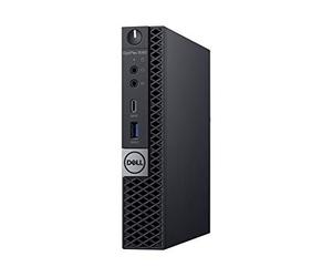 Dell Optiplex 5060 Mff Micro, Flash Hard Drive Intel 2100 MHz Q370 UHD Graphics 630