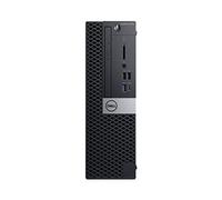 Dell OptiPlex 5070 - SFF - Core i5 9500 3 GHz - 16 GB - 256 GB (Renewed)