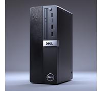 Dell Optiplex 5070 SFF Intel i5-9500 Ultra Fast Small Form Factor Wireless Wi-Fi Desktop PC Computer Windows 11 (512GB - 16gb) (Renewed)