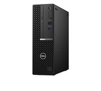 DELL Optiplex 5080 SFF - i5-10500 (6 Cores), 16GB DDR4, 1TB NVMe SSD, UHD Graphics 630, LAN, DVD-Writer, Free Windows 11 Pro Upgrade (Renewed)