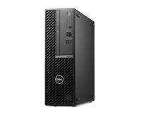 Dell OptiPlex 7000 7020 16GB 256GB SSD Small Form Factor Intel Core i5 i5-14500 Desktop Computer - Black