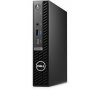 Dell OptiPlex 7000 7020 Desktop Computer - Intel Core i7 14th Gen i7-14700T - 16 GB - 256 GB SSD - Micro PC - Black
