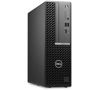 Dell OptiPlex 7000 SFF Desktop - i5-12500 (6 Cores, 3.0/4.6GHz), 1TB PCIe Gen 4.0x4 NVMe, 16GB DDR4, vPro, Intel UHD Graphics 770, GbE, WIFI 6 & Bluetooth 5.1, Windows 11 Pro