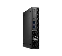 Dell OptiPlex 7010 Intel Core i5-12500T 16GB DDR4 512GB SSD Windows 11 Pro MFF Mini PC Black