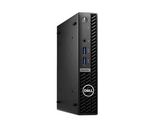 Dell OptiPlex 7010 Intel Core i5-12500T 16GB DDR4 512GB SSD Windows 11 Pro MFF Mini PC Black