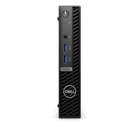 DELL OptiPlex 7010 Intel® Core™ i5 i5-12500T 8 GB DDR4-SDRAM 512 GB SSD Windows 11 Pro MFF Mini PC Black