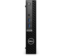 Dell OptiPlex 7010 MFF Micro Form Factor Desktop Computer - 13th Gen Intel Core i5-13500T 14-Core up to 4.6 GHz, 16GB RAM, 512GB NVMe SSD, Intel UHD Graphics 770, Wi-Fi 6E + Bluetooth, Windows 11 Pro