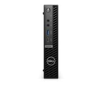 DELL OptiPlex 7010 Pius i5-13500T MFF Intel® Core™ i5 16 GB DDR5-SDRAM 256 GB SSD Windows 11 Pro Mini PC Black