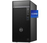 Dell OptiPlex 7010 Plus Tower Computer, Intel i9-12900K, 64GB RAM, 2TB NVMe SSD, USB-C, DisplayPort, HDMI, Built in WiFi, BT, DVDRW, Windows 11 Pro, Black Desktop