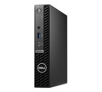 DELL OptiPlex 7020 Intel® Core™ i5 i5-14500T 8 GB DDR5-SDRAM 512 GB SSD Windows 11 Pro MFF Mini PC Black
