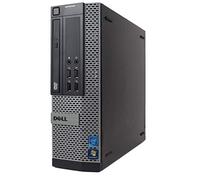Dell Optiplex 7020 Intel I3-4160 3.60GHZ SFF PC (No Graphics Card, 1TB HDD)