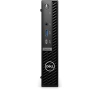 Dell OptiPlex 7020 MFF Micro Desktop Computer - 14th Gen Intel Core i7-14700 up to 5.40 GHz, 32GB DDR5 RAM, 1TB PCIe SSD, Intel UHD Graphics 770, Wi-Fi 6E + Bluetooth, Windows 10 Pro