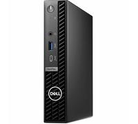 Dell OptiPlex 7020 MFF Mini PC 7000 Micro Form Factor Business Desktop Computer, Intel Hexa-Core i5-12500T (Beat i7-11700T), 16GB DDR5 RAM, 512GB PCIe SSD, WiFi6E, 2 DisplayPort + HDMI, Windows 11 Pro