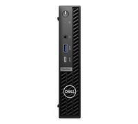 DELL OptiPlex 7020 - Micro - Core i5 12500T / up to 4.4 GHz - RAM 16 G
